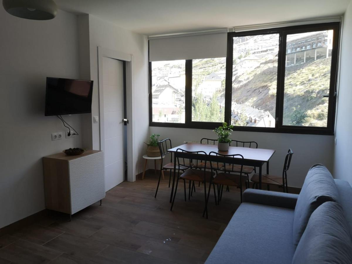 Apartament Slalom Premium Sierra Nevada Zewnętrze zdjęcie