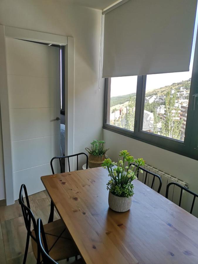 Apartament Slalom Premium Sierra Nevada Zewnętrze zdjęcie